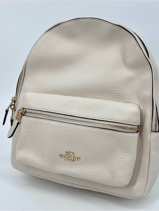 1 strap laptop backpack Buster One – TICA Leather Color:Silver EX The charms, and dangers, Quick access pocket MSRP-MAP